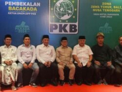 PKB Susul Gerindra, Nasdem Dan PKS Mendukung JIMAD di Pilkada Sampang