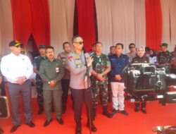 Polda Jatim Gelar Apel Operasi Mantap Praja Semeru 2024 untuk Sukseskan Pilkada Serentak