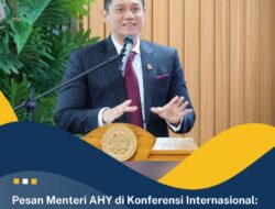 Kepemimpinan Transformasional dan Orkestrasi SDM Adalah Kunci Sukses Mencapai Pembangunan Berkelanjutan