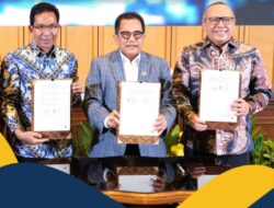 Sekjen Kementerian ATR/BPN Tandatangani Nota Kesepahaman dengan DPR RI, Dorong Sinkronisasi Data Pengaduan Masyarakat