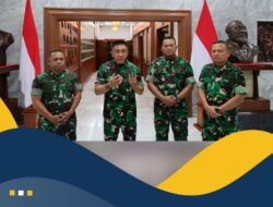 Menteri AHY Beri Pembekalan ke Taruna/i Akmil di Magelang, Gubernur Akmil: Patut Jadi Panutan, Miliki Tripola Dasar