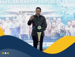 Menteri AHY Sampaikan Apresiasi atas Dukungan Komisi II DPR RI bagi Program Kementerian ATR/BPN