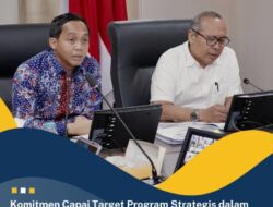 Wamen ATR/Waka BPN Apresiasi Kinerja Jajaran Pusat dan Daerah, Mencapai Target Program Strategis