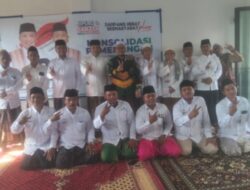 Konsolidasi Tim Pemenangan, JIMAD SAKTEH Himbau Jaga Kerukunan, Do’a Kemenangan dan Amanah 