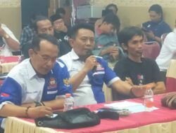 Forsa Hebat Bersama MCS Ngeluruk KPU Untuk Netral di Pilkada Serentak Mendatang 