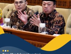 Guna Mendukung Investasi, Menteri Nusron akan Siapkan PP tentang Rencana Tata Ruang Wilayah Nasional