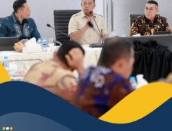 Upayakan Percepatan Proses Persetujuan KKPR, Menteri Nusron Minta Dukungan Menko AHY