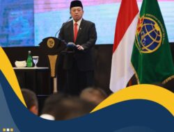 Tegas, Menteri Nusron Peringatkan Oknum Nakal Pertanahan Akan Ditindak Pidana 