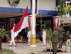 Kenang Jasa Pahlawan, Pemkab Sampang Gelar Upacara Hari Pahlawan