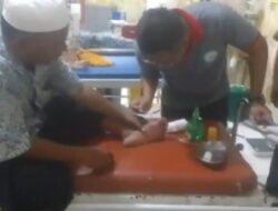 Rapat Koordinasi, Pendukung JIMAD SAKTEH di Ancam dengan Sajam dan Senpi 