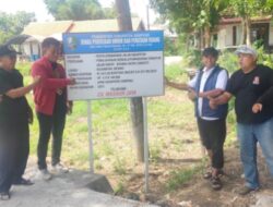 CV. Mashur Jaya, Perlu di Audit BPK Terkait Proyek Betonisasi Jalan Desa Buker-Karang Anyar 