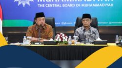 Silaturahmi Strategis Menteri ATR/Kepala BPN dengan Ketua Umum Muhammadiyah, Bahas Legalisasi Aset dan Pemanfaatannya