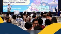 Sediakan 79.925 Hektare Tanah untuk Program Tiga Juta Rumah, Menteri Nusron Akan Pastikan Potensinya Awal Tahun Depan