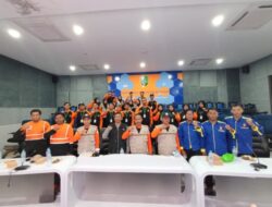BAZNAS Sampang Gelar Pelatihan & Pengukuhan BBT Untuk Hadapi Bencana Alam