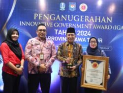 Penghargaan IGA Award 2024, Kado Indah Harjad Sampang Ke-401 dan Kado Akhir Tahun