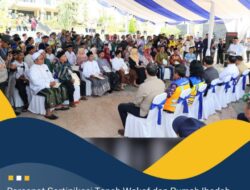 Percepat Sertipikasi Tanah Wakaf dan Rumah Ibadah di Indonesia, Wamen Ossy: Bentuk Tanggung Jawab Negara dalam Menjamin Kekuatan Hukum Rumah Ibadah