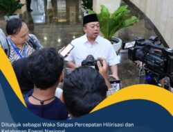 Menteri Nusron Siap Sukseskan Asta Cita Presiden Prabowo Subianto