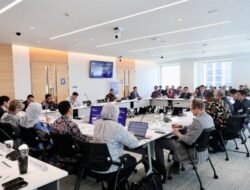 Wamen Ossy Hadiri the High-Level Executive Roundtable oleh ERIA