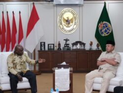 Koordinasi Kementerian ATR/BPN dengan Kementerian HAM, Bahas Legalisasi Tanah