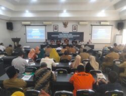 Bappeda Litbang Gelar FKP Ranwal RKPD Kabupaten Sampang Tahun 2026