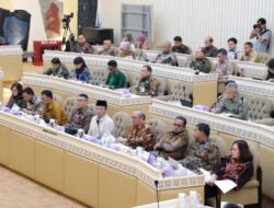 Kementerian ATR/BPN Tuai Berbagai Apresiasi dalam Rapat Kerja Bersama Komisi II DPR RI