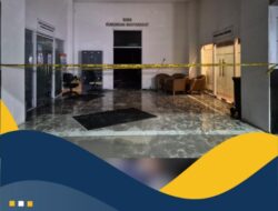 Ruangan Biro Humas ATR/BPN Terbakar, Mentri Nusron Apresiasi Pemadam