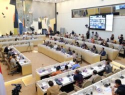 Evaluasi Triwulan I 2025, Kementerian ATR/BPN Capai Serapan Anggaran Sebesar 33,75%