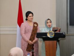 Perempuan Tangguh di Kementerian ATR/BPN, Dukung Pembangunan Tanpa Batas Gender