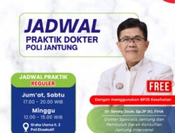 Tingkatkan Pelayanan, RSMZ Sampang Manjakan Pelayanan Kesehatan Jantung di Hari Libur dan Gratis 