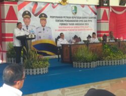 247 CPNS dan PPPK Terima SK, Bupati Tekankan Cintai Pekerjaan, dan Niatkan Ibadah 