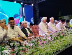 Halal Bihalal dan Tasyakuran Kemenangan JIMAD SAKTEH Sebagai Bupati dan Wakil Bupati Sampang 
