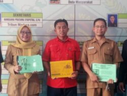 Kepala SMKN 1 Sampang Bantah Atas Dugaan Penyimpangan Bos 