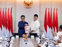 Menteri Nusron Komitmen Perbaikan Tata Kelola Pemerintahan di Kementerian ATR/BPN