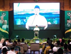 Hadiri Hari Jadi ke-72 Nahdlatul Wathan, Menteri Nusron Canangkan Tanah Eks HGU untuk Dikelola Jemaah