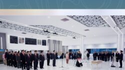 Lantik Pejabat Struktural, Menteri Nusron Tegaskan Pentingnya Sistem Rotasi Berkala