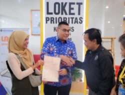 Wamen Ossy Sosialisasikan Langsung Keunggulan Sertipikat Elektronik ke Masyarakat Kulon Progo 