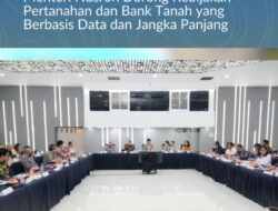 Menteri Nusron Dorong Kebijakan Pertanahan dan Bank Tanah di Pembukaan LANDLAB