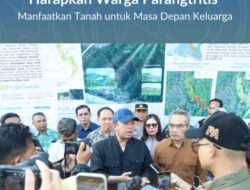 Menteri ATR/Kepala BPN Harapkan Warga Parangtritis Manfaatkan Tanah untuk Masa Depan Keluarga