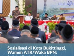 Wamen ATR/Waka BPN Tegaskan Sertipikat Tanah Ulayat Adalah Hak Masyarakat Hukum Adat