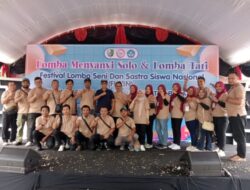 Kembangkan Bakat Seni, Disdik Sampang Gelar Festival Lomba Seni dan Sastra Siswa 