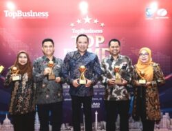 RSMZ Sampang, Kembali Raih Penghargaan Top BUMD Award Majalah Top Business Bintang 5