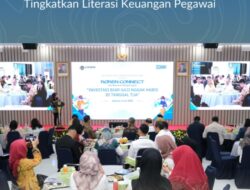 Kementerian ATR/BPN Gelar Kegiatan Roren Connect untuk Tingkatkan Literasi Keuangan Pegawai