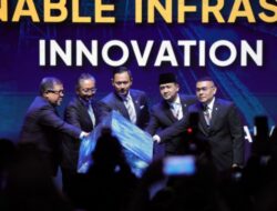 ICI 2025 Resmi Dibuka, Wamen Ossy Sebut Ruang Untuk Pembangunan infrastruktur di Indonesia.