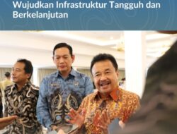 ICI 2025, Momentum Perkuat Kolaborasi Wujudkan Infrastruktur Tangguh dan Berkelanjutan