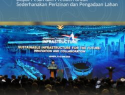 Hadiri Penutupan ICI 2025, Prabowo Pesan Sederhanakan Perizinan dan Pengadaan Lahan, Kepada Nusron dan Ossy  