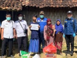 BAZNAS Sampang Salurkan Bantuan Kesehatan kepada Penderita Kusta di Desa Bapelle