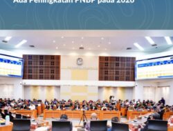 Rapat Bersama Badan Anggaran DPR RI, Sekjen Kementerian ATR/BPN Optimis Ada Peningkatan PNBP pada 2026