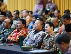 Bupati Sampang Tekankan Peningkatan Investasi Untuk Menciptakan Lapangan Kerja di Forum HLM