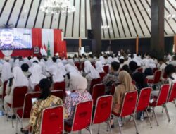 Wamen Ossy Tekankan Tata Kelola Agraria serta Tata Ruang yang Adil dan Berkelanjutan