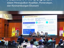 Menteri Nusron Ajak Alumni PMII Berperan dalam Mewujudkan Keadilan, Pemerataan, dan Kesinambungan Ekonomi